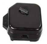 Корпус воздушного фильтра в сборе для мотокос 26,33 куб.см    