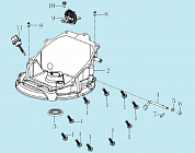 6 ПОДДОН ГАЗОНОКОСИЛКА CHAMPION LM4122 до 21.04.2022 года | Ремонт | Запчасти | в СПБ