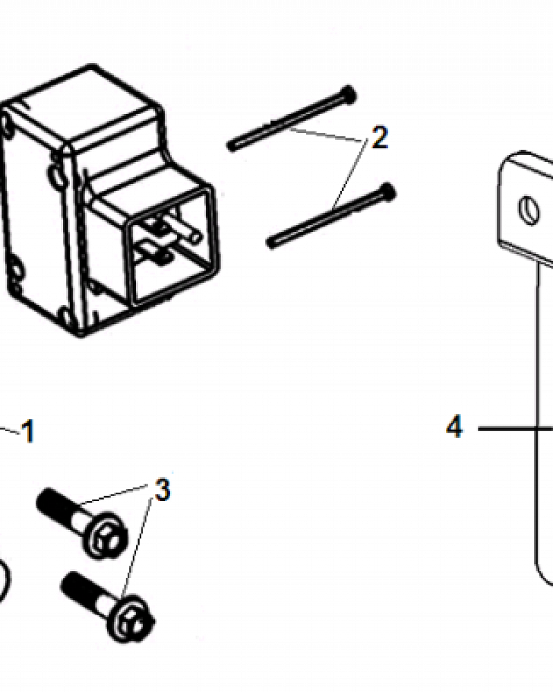 21 ЭЛЕКТРОСТАРТЕР | СНЕГОУБОРЩИК CHAMPION ST761E |Запчасти по России | СПБ