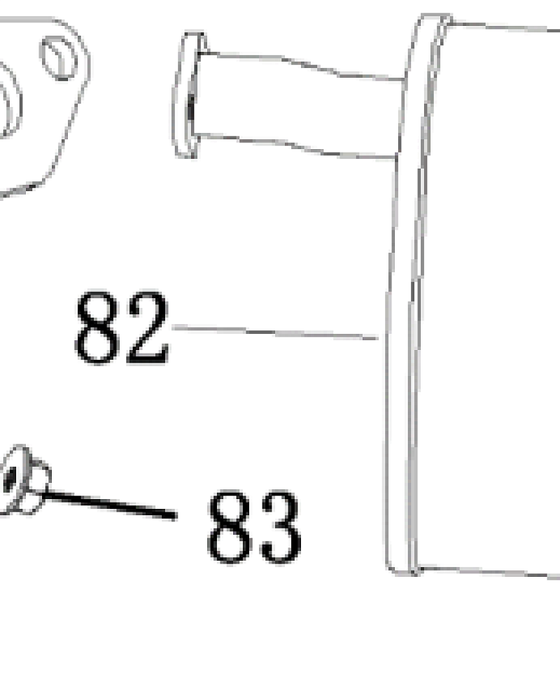 10 | Глушитель | Запчасти для генератора чемпион | GGG7001EW  | Поставка по России  |