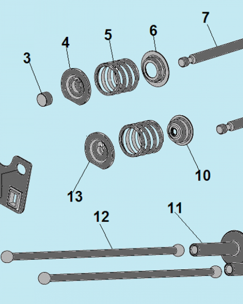 7 КЛАПАНА МОТОПОМПА CHAMPION GP100E  | ремонт | в СПБ	КЛАПАНА	7	МОТОПОМПА CHAMPION GP100E	 | ремонт | в СПБ	СТАРТЕР	КЛАПАНА
