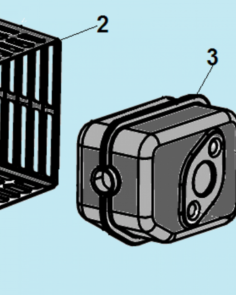 9 ГЛУШИТЕЛЬ ГАЗОНОКОСИЛКА CHAMPION | до 2019 года LM5127  | Ремонт | Запчасти | в СПБ