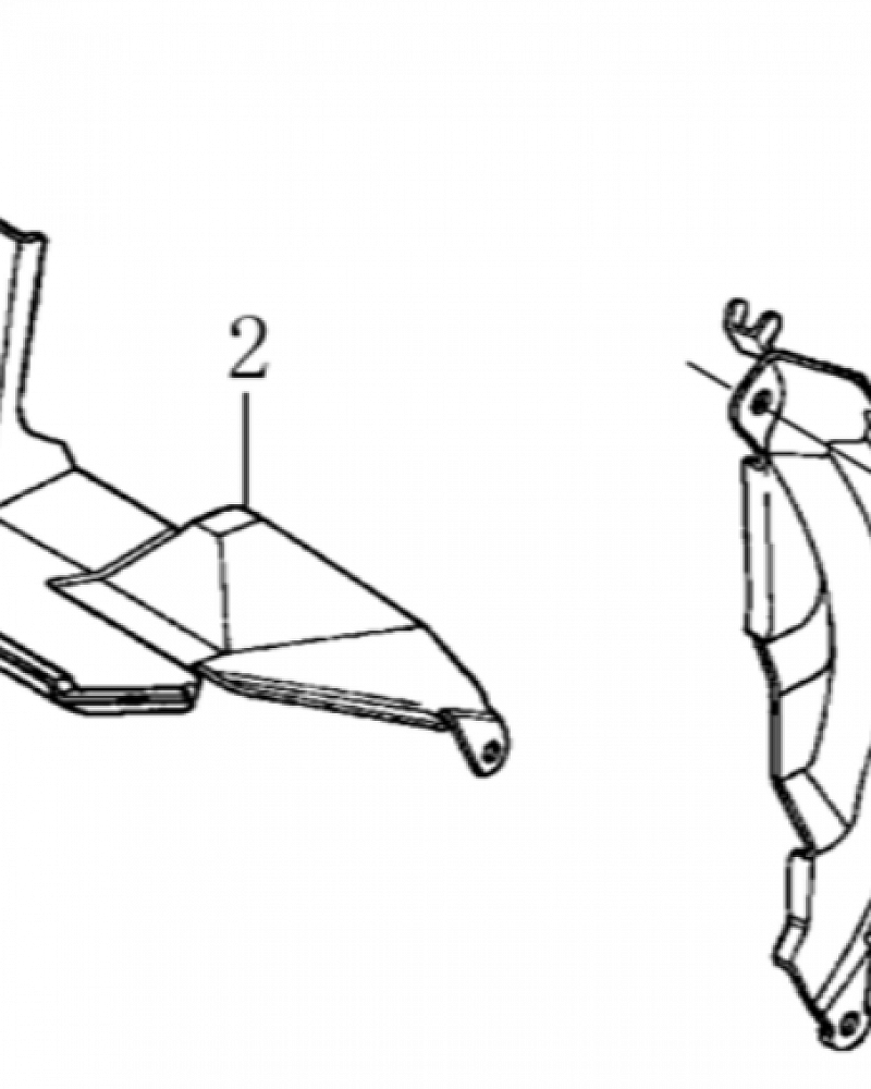 12 КРЫШКИ | СНЕГОУБОРЩИК CHAMPION ST655 |Запчасти по России | СПБ