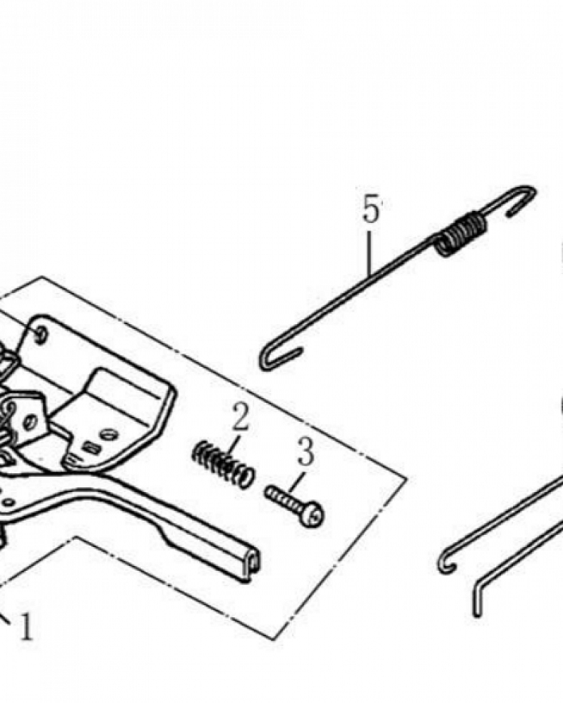 11  | ТЯГИ | Запчасти для виброплиты чемпион | PC6337F | Поставка по России | 