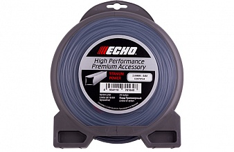 Корд трим. ECHO Titanium Power Line 3,0мм* 44м (квадрат)