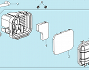 12 ВОЗДУШНЫЙ ФИЛЬТР ГАЗОНОКОСИЛКА CHAMPION LM4122 до 21.04.2022 года | Ремонт | Запчасти | в СПБ