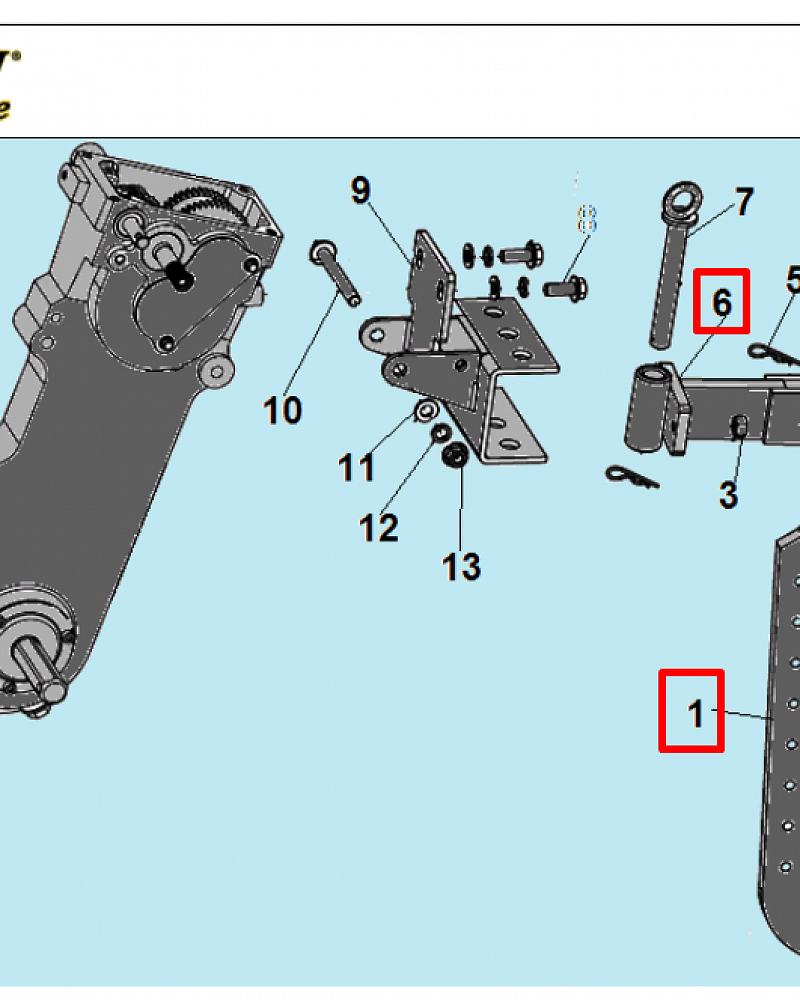 6  | СОШНИК | Запчасти для культиватора, мотоблока чемпион |  BC8723  | Поставка по России | 