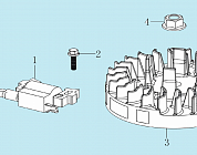 11 МАГНЕТО - МАХОВИК ГАЗОНОКОСИЛКА CHAMPION LM4122 до 21.04.2022 года | Ремонт | Запчасти | в СПБ