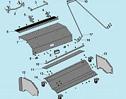 11 КРЫЛЬЯ МАШИНА ПОДМЕТАЛЬНАЯ CHAMPION GS5080  | ремонт | в СПБ