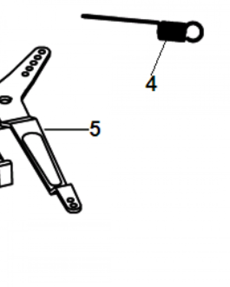 17 ТЯГИ | СНЕГОУБОРЩИК CHAMPION ST761E |Запчасти по России | СПБ