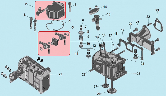 13 КОЛЛЕКТОР DC1193E МОТОБЛОК CHAMPION  | ремонт | в СПБ