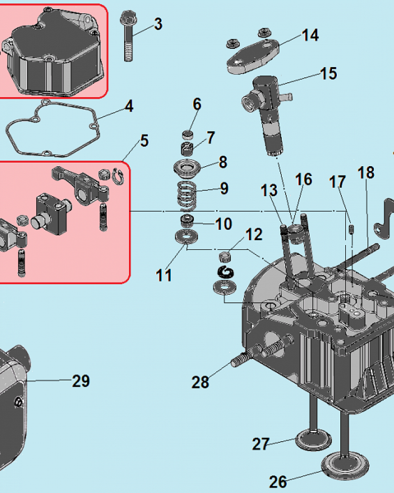 13 КОЛЛЕКТОР DC1193E МОТОБЛОК CHAMPION  | ремонт | в СПБ