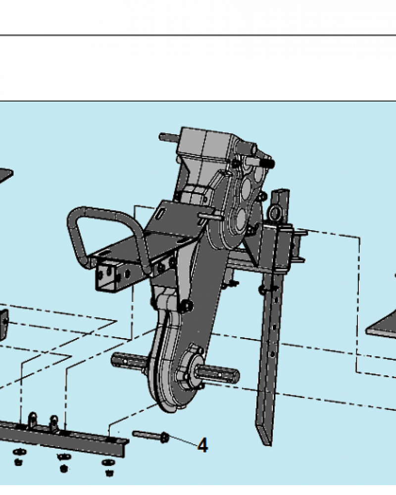 6  | КРЫЛЬЯ | Запчасти для культиватора, мотоблока чемпион |  BC8724  | Поставка по России | 