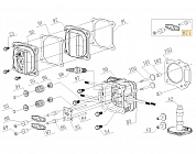 7 | КЛАПАНА | Запчасти для газонокосилки чемпион |  LM5345  после 2019 года |  после номера s/n 32091900501 | Поставка запчастей по России |Сервис - Ремонт |