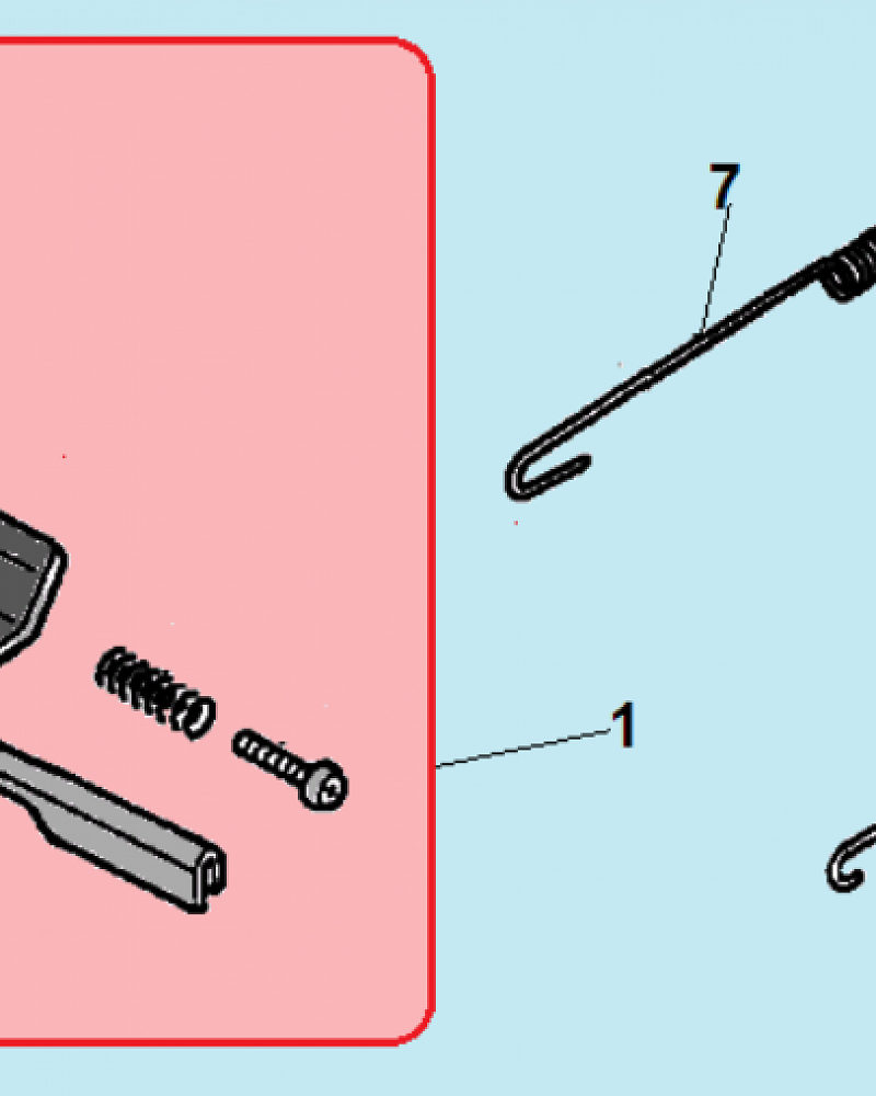 10 ТЯГИ МОТОПОМПА CHAMPION GP80  | ремонт | в СПБ