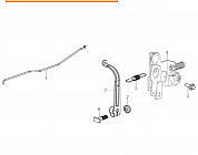 13 | ТЯГИ | Запчасти для газонокосилки чемпион | LM4122 обновлена с 21.04.2022 года до s/n 33042001001 номера  | Сервис - Ремонт - поставка запчастей по России