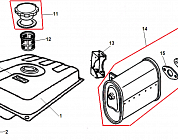 12 БАК GG7501E ГЕНЕРАТОР CHAMPION