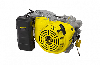 Двигатель Чемпион G420HCE 15 лс (для генераторов)