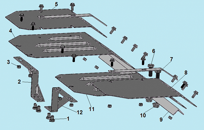 9 КРЫЛЬЯ МОТОБЛОК CHAMPION ВC1193  | ремонт | в СПБ