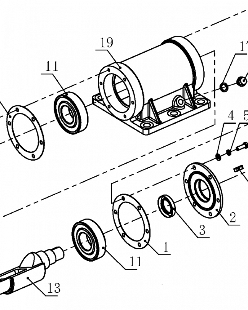 2  | ВИБРАТОР  | Запчасти для виброплиты чемпион | PC8742F | Поставка по России | 