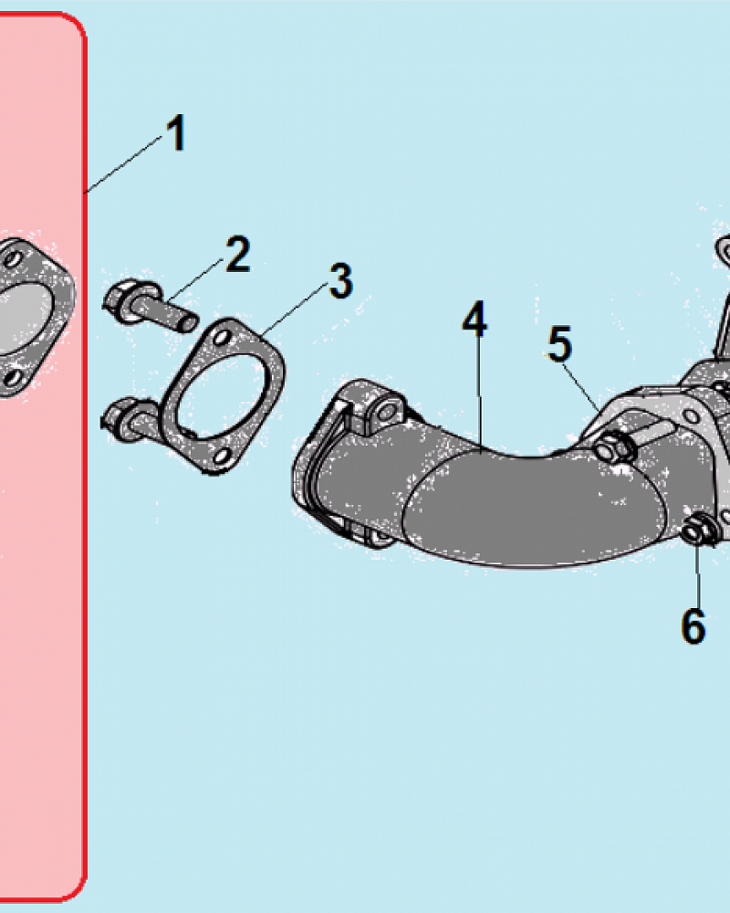 17 ФИЛЬТР DC1193E МОТОБЛОК CHAMPION  | ремонт | в СПБ