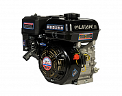 Двигатель Lifan168F-2L 6,5 лс  редуктор
