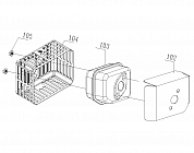 8 | ГЛУШИТЕЛЬ | Запчасти для газонокосилки чемпион |  LM5131  после 2019 года |  после номера s/n 32081901201 | Сервис - Ремонт