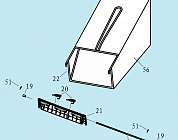 3 ТРАВОСБОРНИК ГАЗОНОКОСИЛКА CHAMPION LM4122 до 21.04.2022 года  | Ремонт | Запчасти | в СПБ