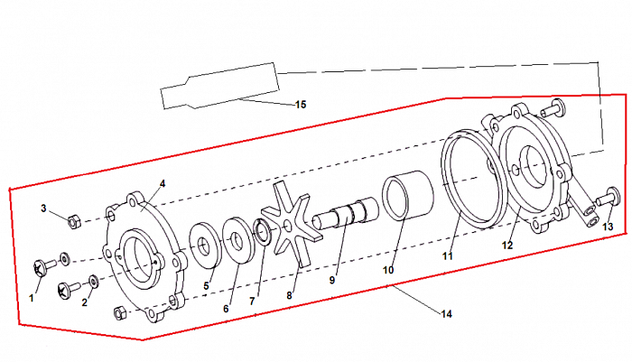 3 НАСОС ОПРЫСКИВАТЕЛЬ-РАСПЫЛИТЕЛЬ CHAMPION PS257  | ремонт | в СПБ
