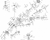 2 ПОРШЕНЬ - ЦИЛИНДР - КОЛЬЦА - СТАРТЕР МОТОПОМПА CHAMPION GTP101E  | ремонт | в СПБ