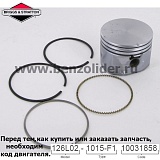Поршень Briggs & Stratton 795691