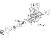 4 БЛОК - КЛАПАНА -ПОРШЕНЬ -ЦИЛИНДР -КОЛЕНВАЛ КУЛЬТИВАТОР CHAMPION ВC4401  |ремонт| в СПБ