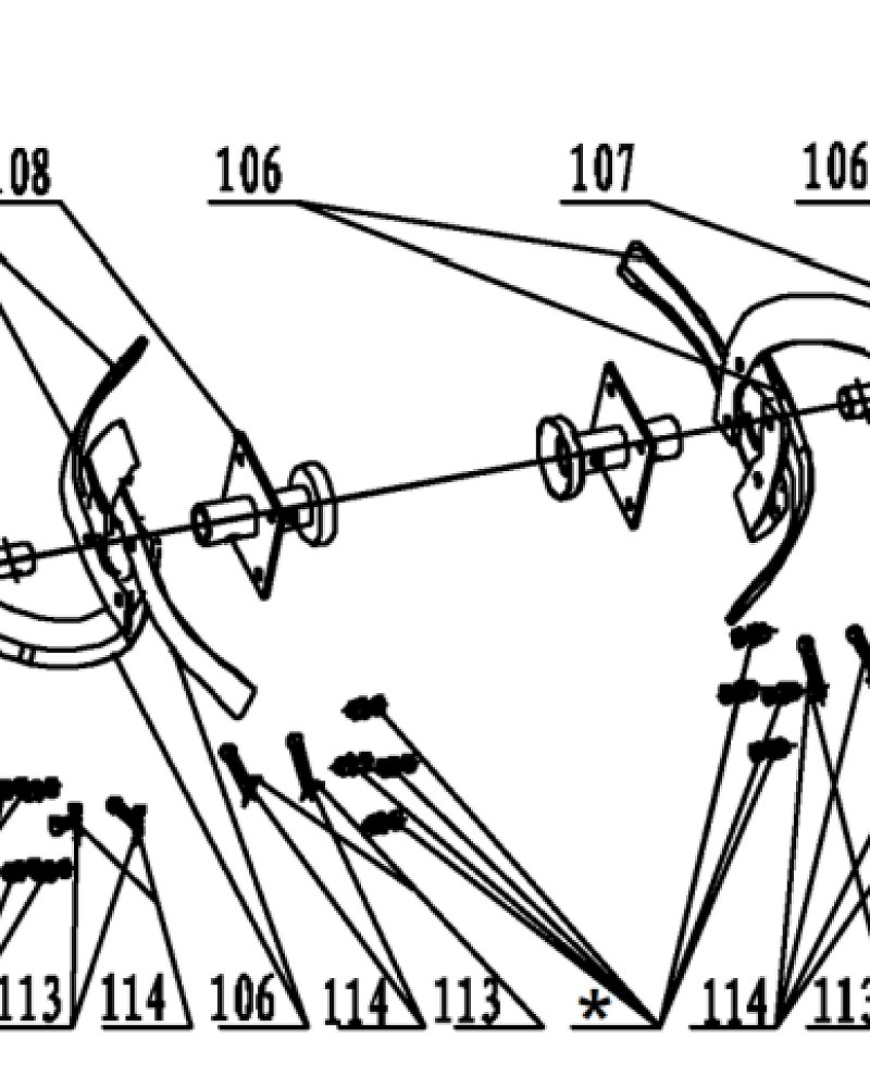 5  | ФРЕЗЫ | Запчасти для культиватора, мотоблока чемпион |  BC7723  | Магазин-Сервис в СПБ |