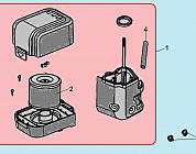15 ТЯГИ МАШИНА ПОДМЕТАЛЬНАЯ  CHAMPION GS5562  | ремонт | в СПБ