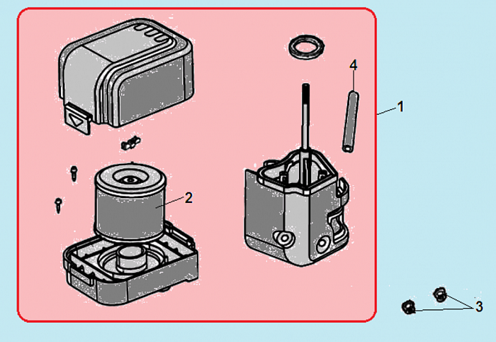 15 ТЯГИ МАШИНА ПОДМЕТАЛЬНАЯ  CHAMPION GS5562  | ремонт | в СПБ