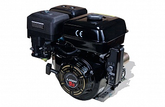 Двигатель  Engine Lifan 177FD  9 лс (электростартер)