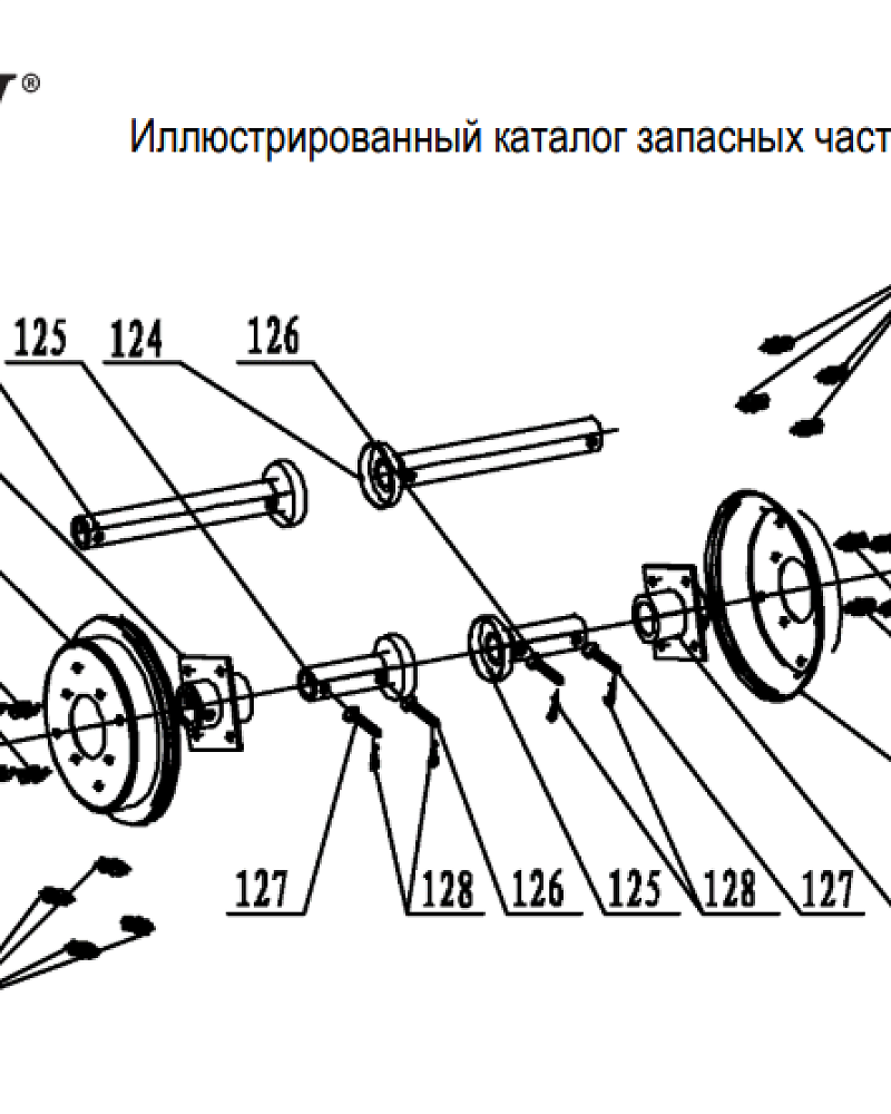 4  | КОЛЕСА | Запчасти для культиватора, мотоблока чемпион |  BC7723  | Магазин-Сервис в СПБ |