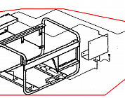 14 РАМА GG7501E ГЕНЕРАТОР CHAMPION
