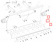ОТВАЛ | Запчасти для уборочной чемпион | GS5080