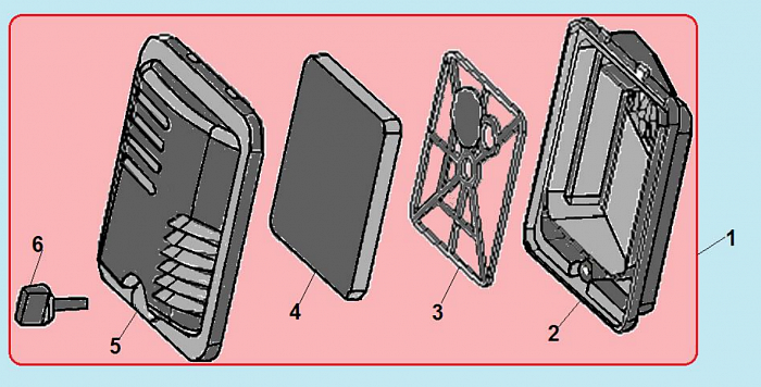 7 ВОЗДУШНЫЙ ФИЛЬТР ИЗМЕЛЬЧИТЕЛЬ-ШРЕДЕР БЕНЗИНОВЫЙ CHAMPION SC2818  | ремонт | в СПБ