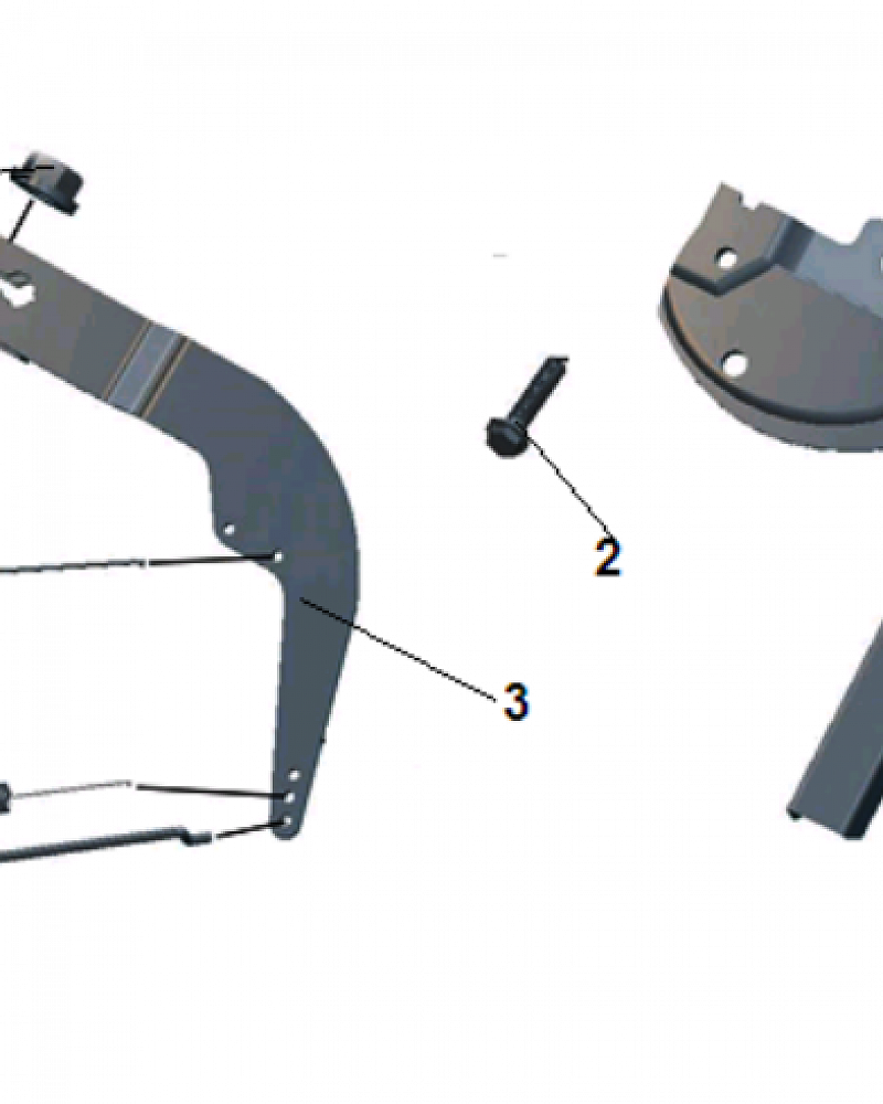10 ТЯГИ МОТОПОМПА CHAMPION  GP52 | до 2019 года | ремонт | в СПБ