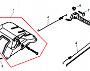 11 ТЯГИ GG7501E ГЕНЕРАТОР CHAMPION