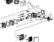 7 КАРБЮРАТОР - ВОЗДУШНЫЙ ФИЛЬТР Газонокосилка CHAMPION LM5346E | до 02.07.2019 года | Ремонт | Запчасти | в СПБ