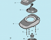 12 СТАРТЕР МАШИНА ПОДМЕТАЛЬНАЯ CHAMPION GS5080  | ремонт | в СПБ