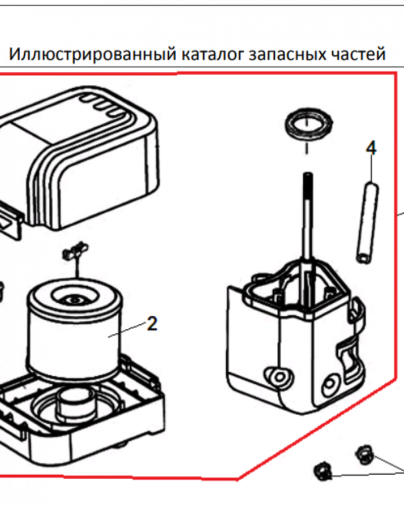 18 ВОЗДУШНЫЙ ФИЛЬТР | СНЕГОУБОРЩИК CHAMPION ST762E |Запчасти по России | СПБ