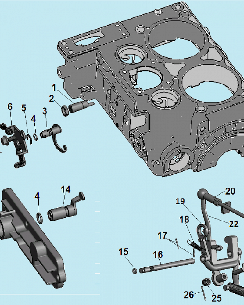 12 ДЕТАЛИ ДИГАТЕЛЯ - БЛОК - СВЕЧА - ГЛОВКА - КЛАПАНА - ПРОКЛАДКИ ГЕНЕРАТОР CHAMPION DG10000E-3