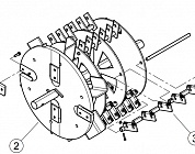 13  Измельчитель-шредер BEAR CAT SC5720B
