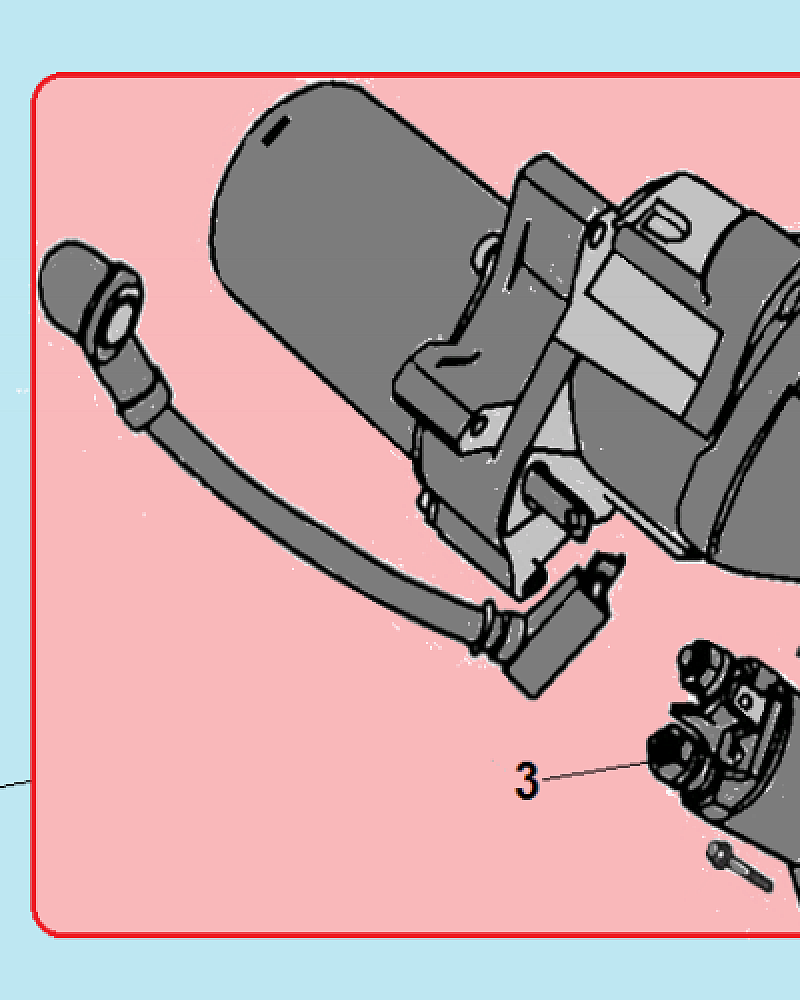 14 ЭЛЕКТРОСТАРТЕР МОТОПОМПА CHAMPION GP100E  | ремонт | в СПБ