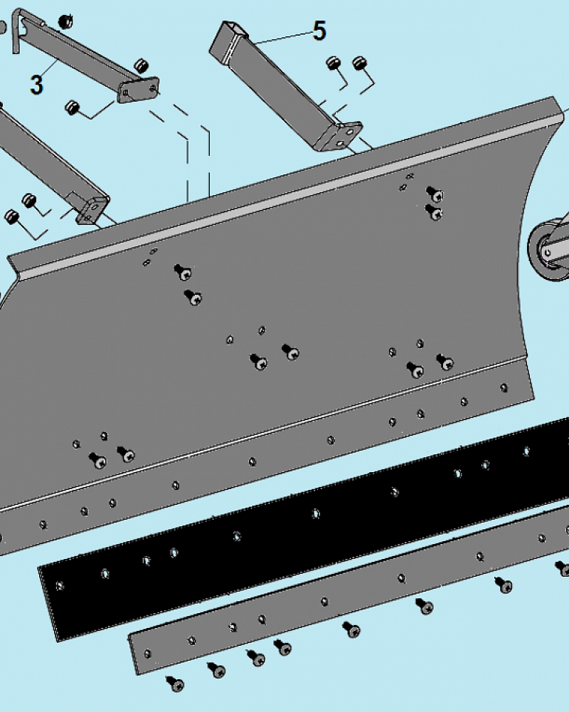 10 КОВШ МАШИНА ПОДМЕТАЛЬНАЯ CHAMPION GS50100  | ремонт | в СПБ