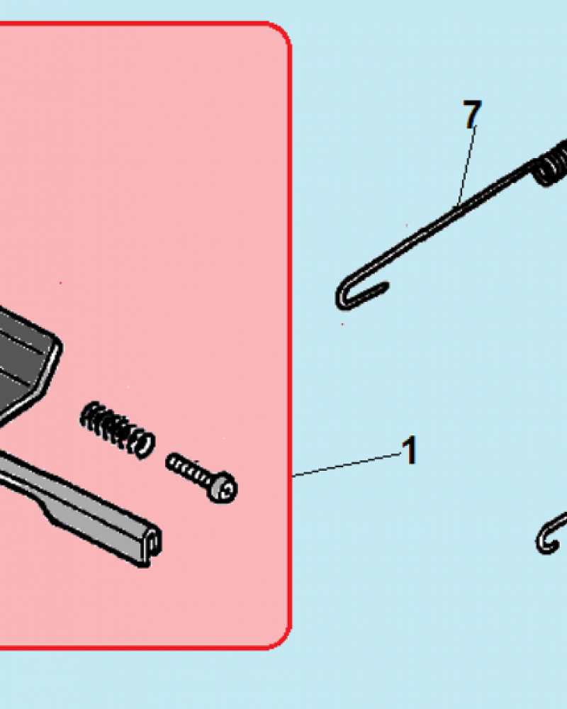 10 ТЯГИ МОТОПОМПА CHAMPION GTP80  | ремонт | в СПБ